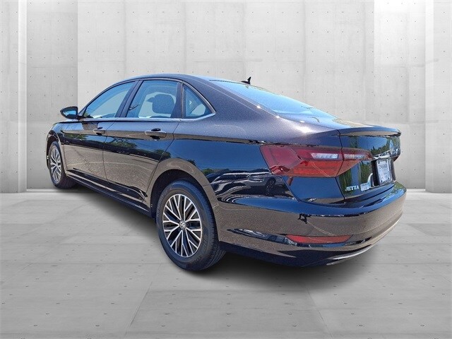 2021 Volkswagen Jetta 1.4T S photo 3