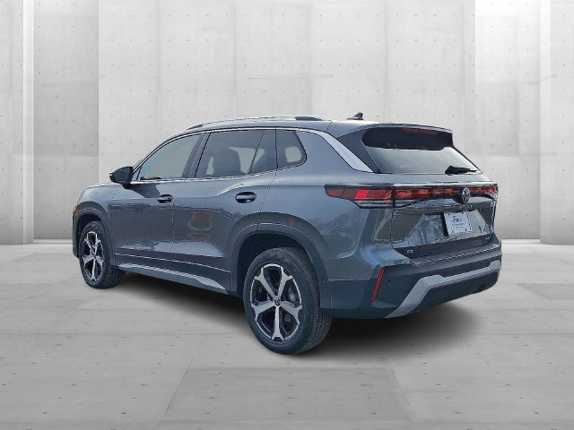 2026 Volkswagen Tiguan 3