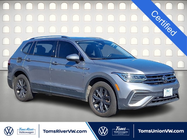 2024 Volkswagen Tiguan