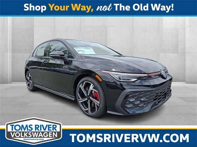 2025 Volkswagen Golf GTI Hatchback 