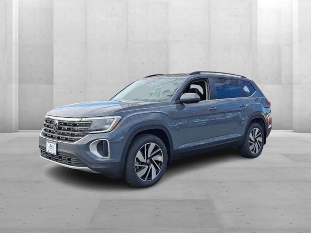 New 2026 Volkswagen Atlas SE w/Technology SUV