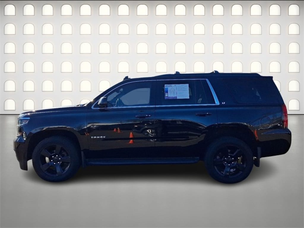 Used 2019 Chevrolet Tahoe LT SUV