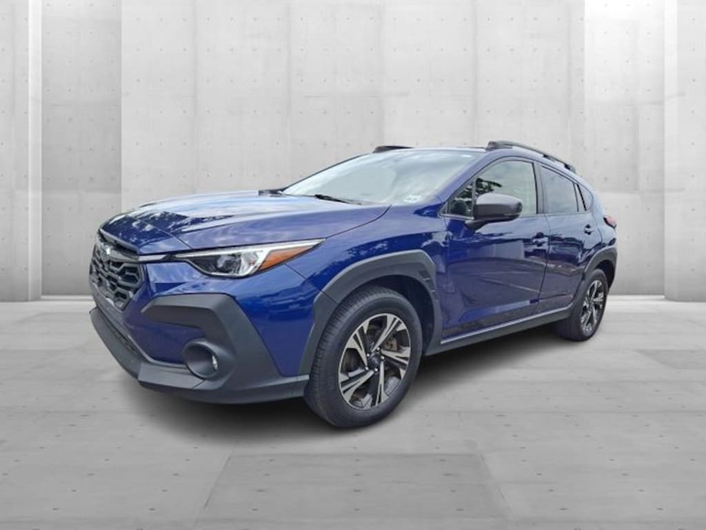 Used 2024 Subaru Crosstrek Premium SUV