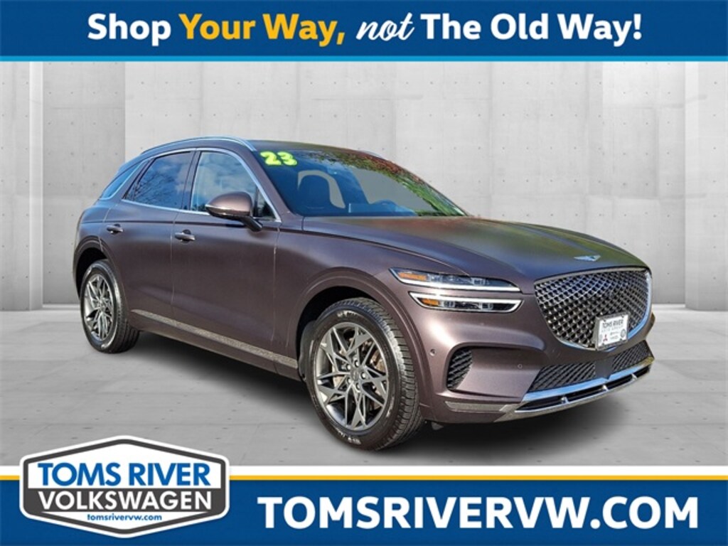 Used 2023 Genesis GV70 2.5T SUV