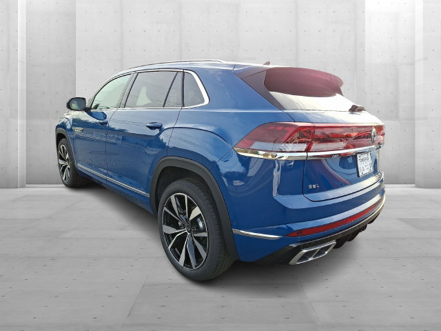 2026 Volkswagen Atlas Cross Sport 3