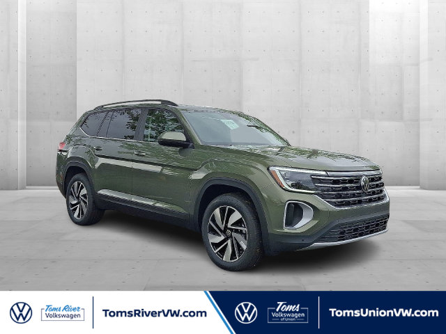 2026 Volkswagen Atlas
