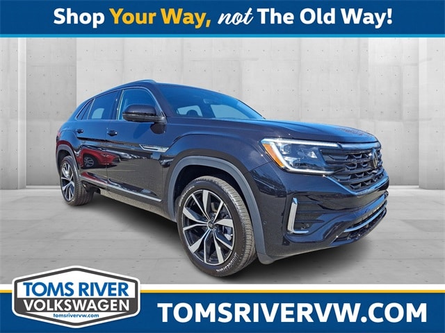 2025 Volkswagen Atlas Cross Sport SUV 