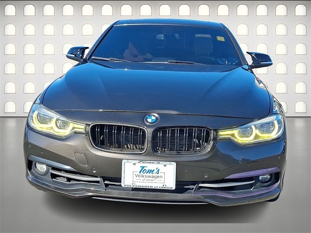 Used 2016 BMW 3 Series 328i with VIN WBA8E3C51GK502704 for sale in Union, NJ