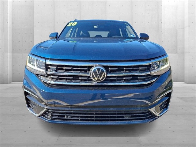 2020 Volkswagen Atlas Cross Sport V6 SE Technology R-Line photo 2