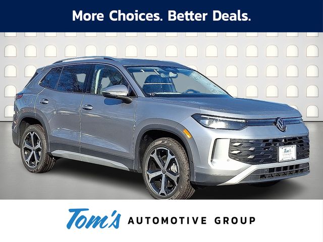 2026 Volkswagen Tiguan