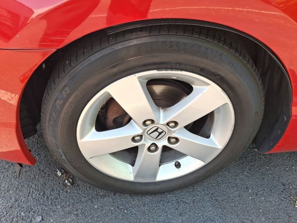 Used 2008 Honda Civic EX Coupe