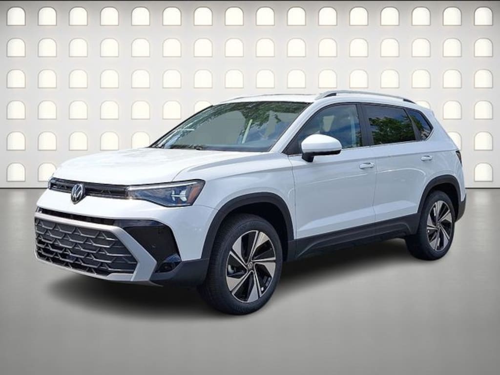 New 2026 Volkswagen Taos 1.5T SE SUV