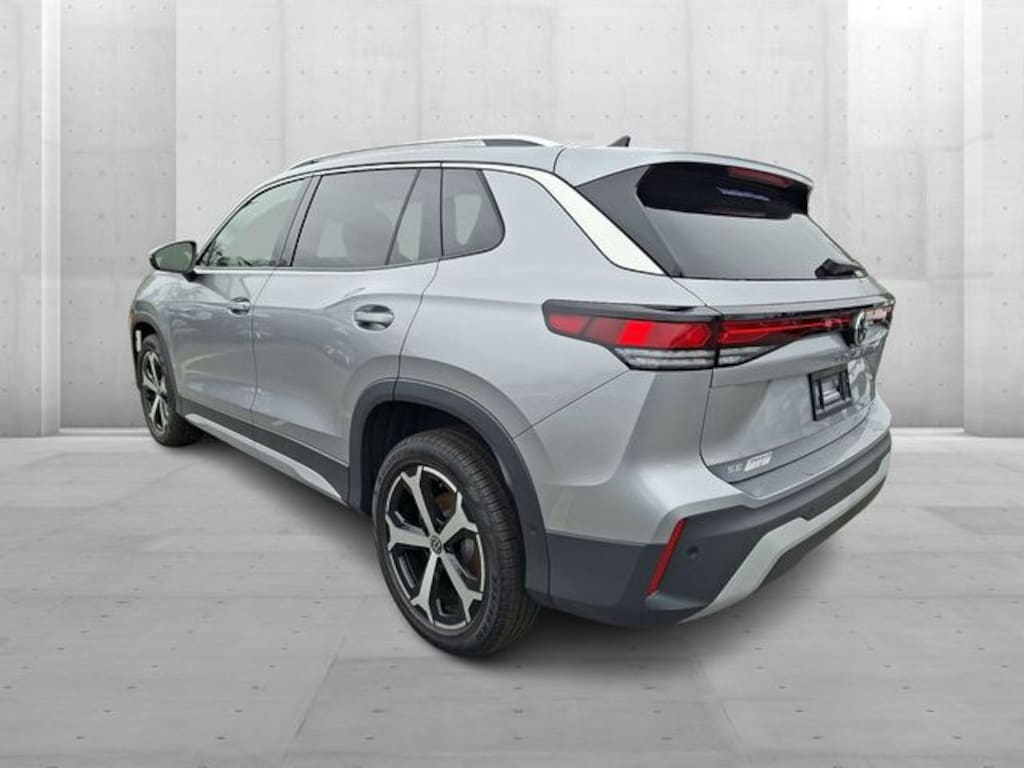 New 2026 Volkswagen Tiguan 2.0T SE SUV