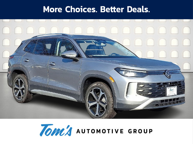 2026 Volkswagen Tiguan
