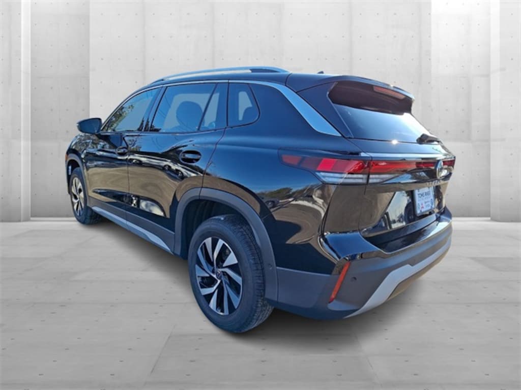 New 2026 Volkswagen Tiguan 2.0T S SUV