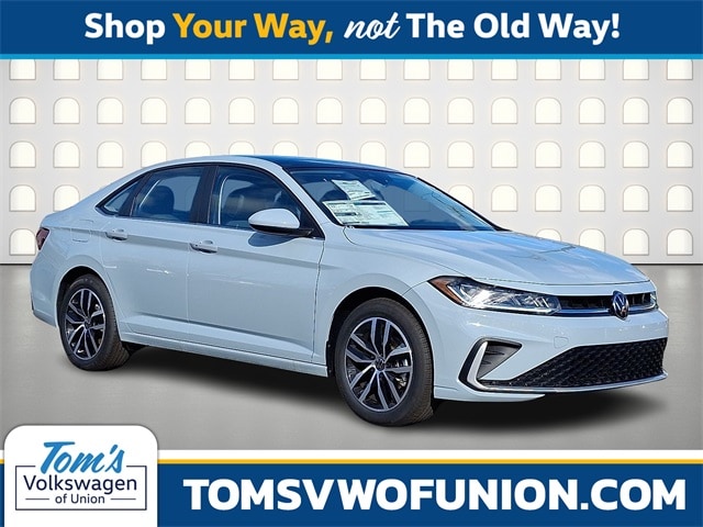 2026 Volkswagen Jetta