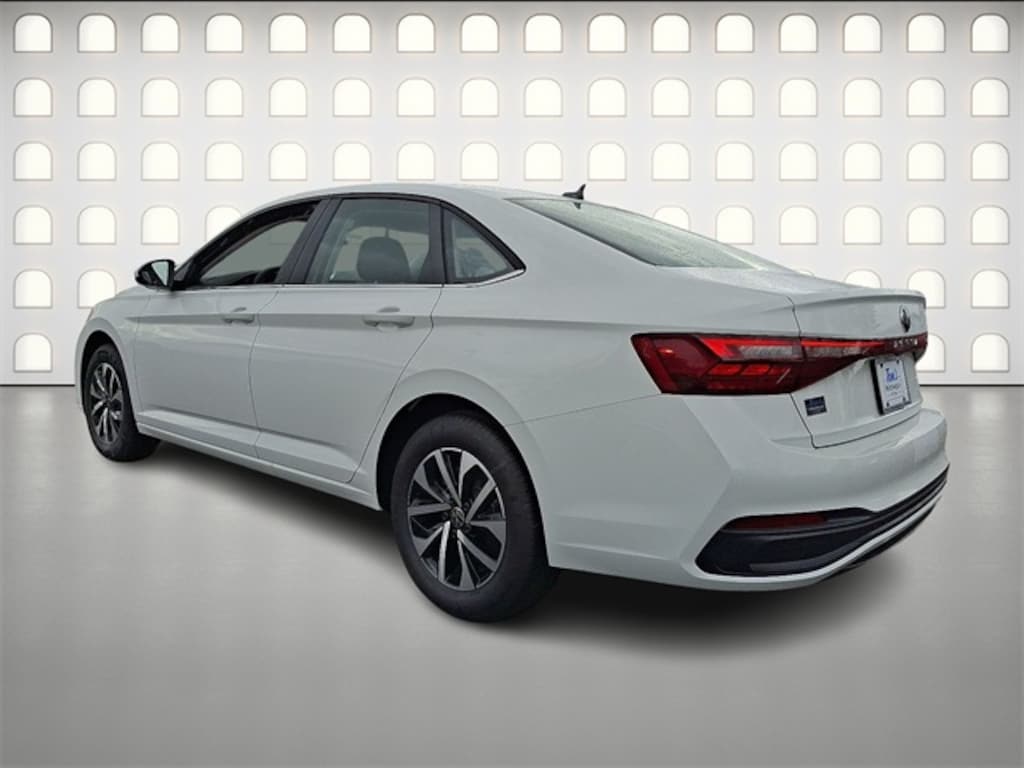 New 2026 Volkswagen Jetta 1.5T S Sedan