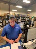 Staff member David Kutz from ID_747e24d332e0