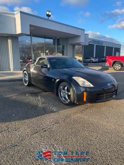 2007 Nissan 350Z Roadster Touring