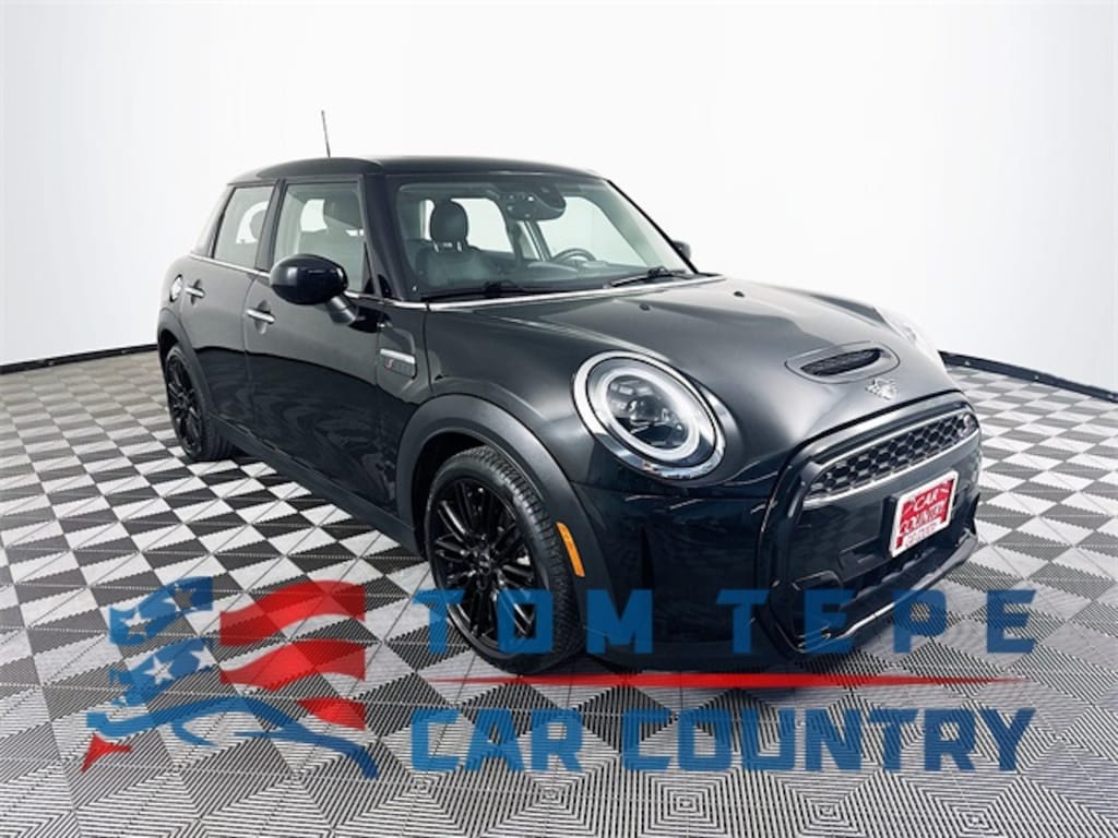 Used 2024 MINI Cooper S Signature Hatchback