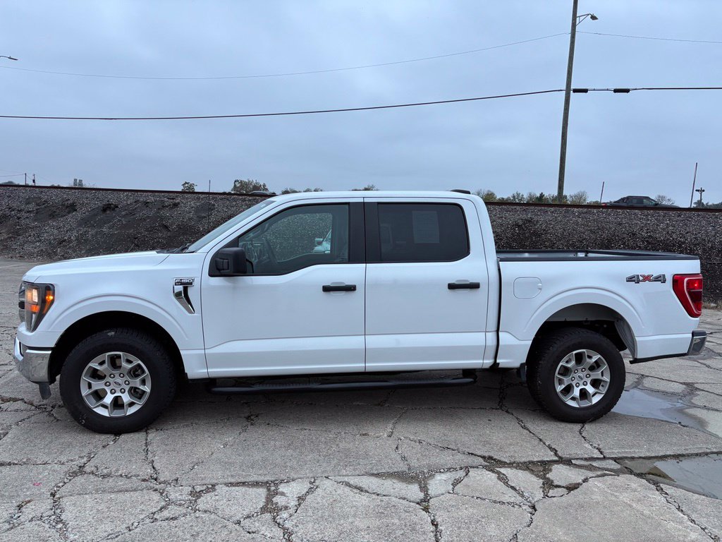 Used 2023 Ford F-150 XLT Truck