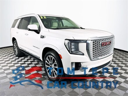 2022 GMC Yukon Denali SUV