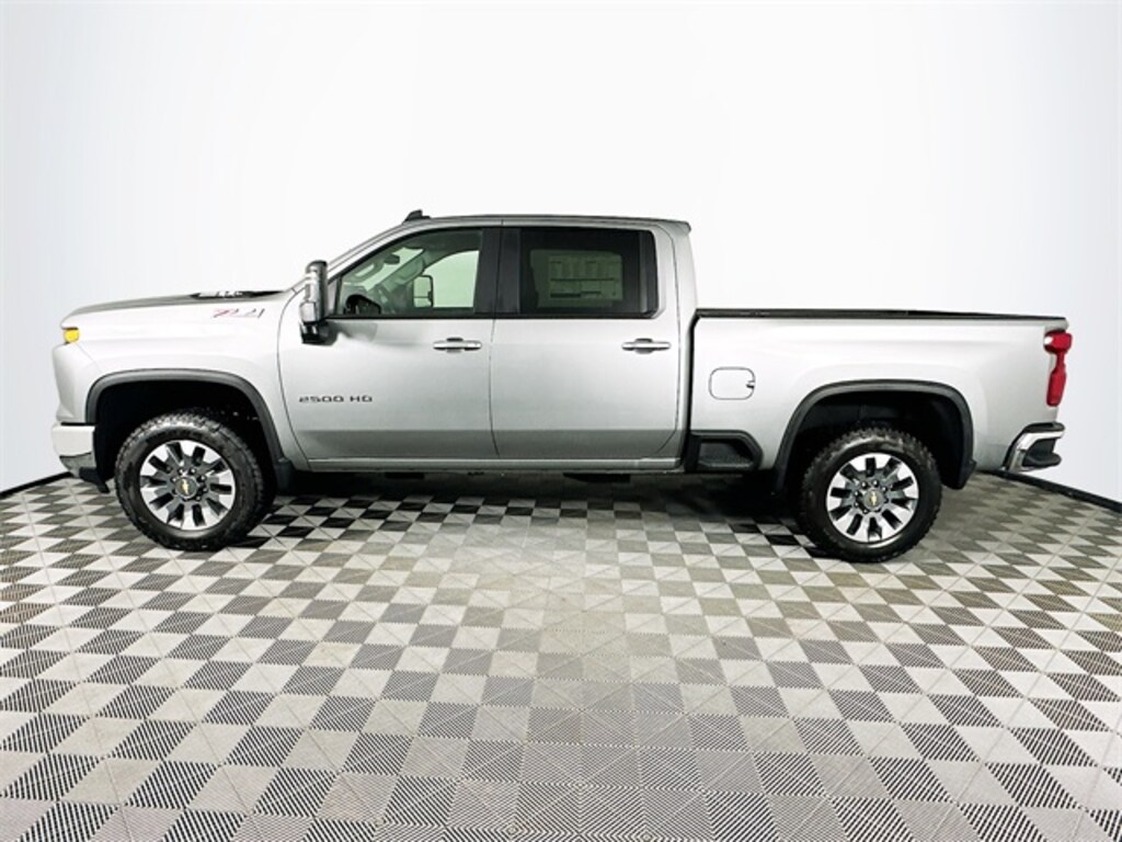 New 2026 Chevrolet Silverado 2500HD LT Truck