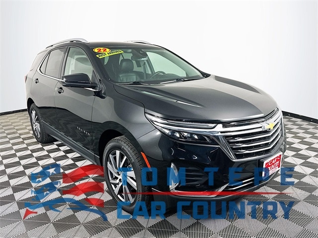2022 Chevrolet Equinox Premier