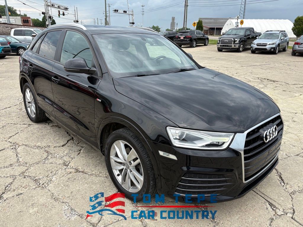 2018 Audi Q3 2.0T Premium quattro's photo