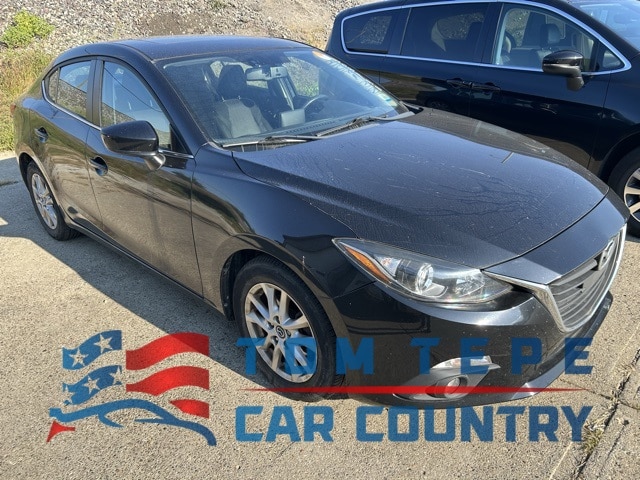 2016 Mazda MAZDA3