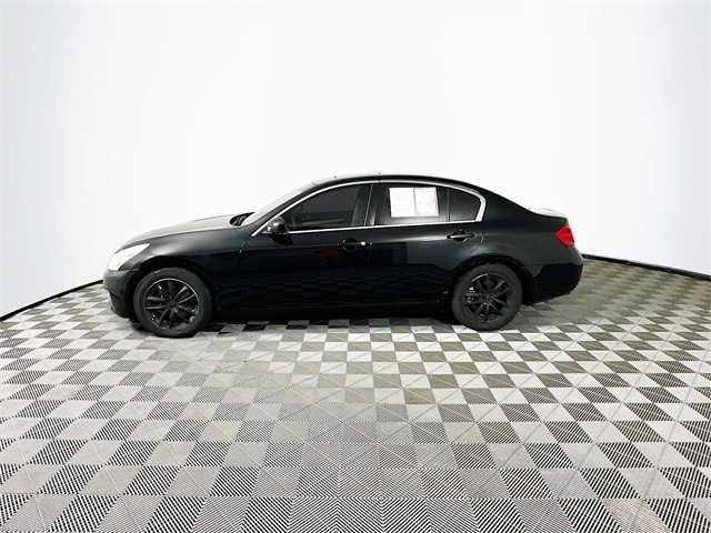 Used 2007 INFINITI G 35 with VIN JNKBV61F47M802388 for sale in Milan, IN