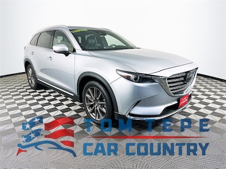 2023 Mazda CX-9 Grand Touring SUV