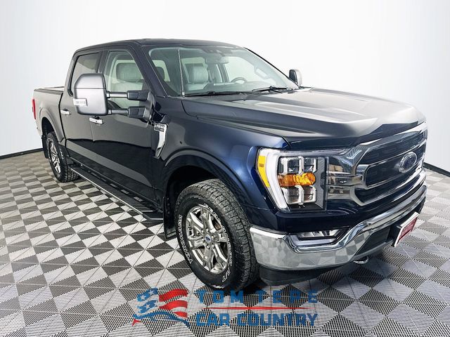 2021 Ford F-150 XLT 4x4 SuperCrew 5-1/2 Box's photo