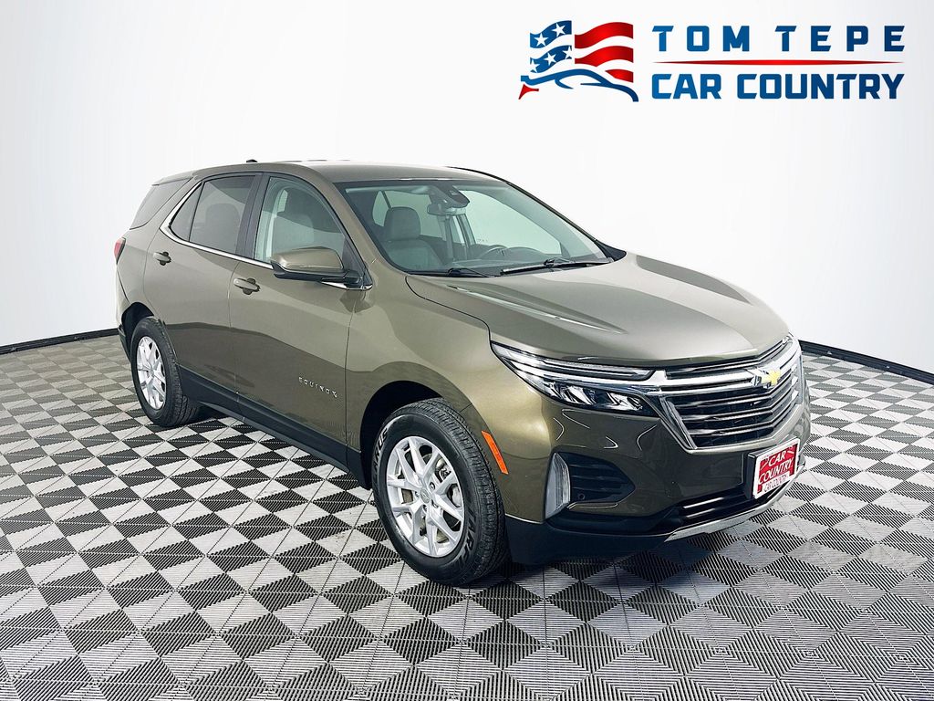 2023 Chevrolet Equinox