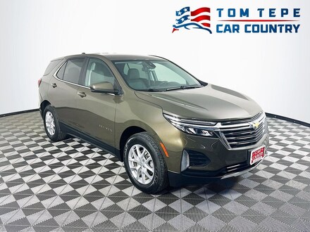 2023 Chevrolet Equinox LT SUV