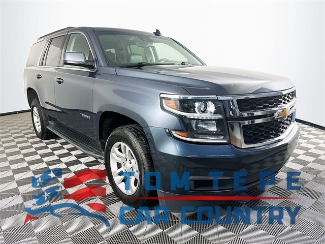 2020 Chevrolet Tahoe LT's photo