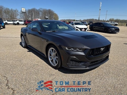 2024 Ford Mustang GT Premium Coupe