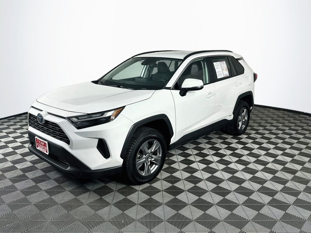 Used 2023 Toyota RAV4 Hybrid XLE SUV