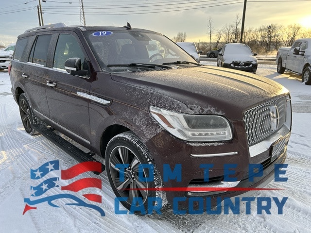2019 Lincoln Navigator Reserve's photo