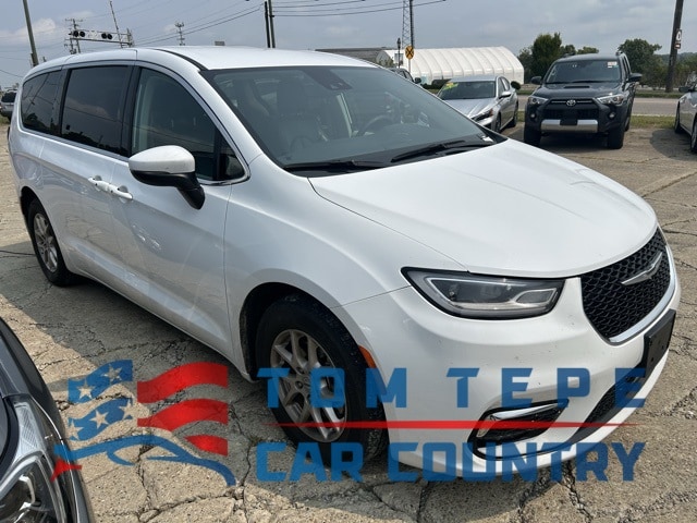 2023 Chrysler Pacifica