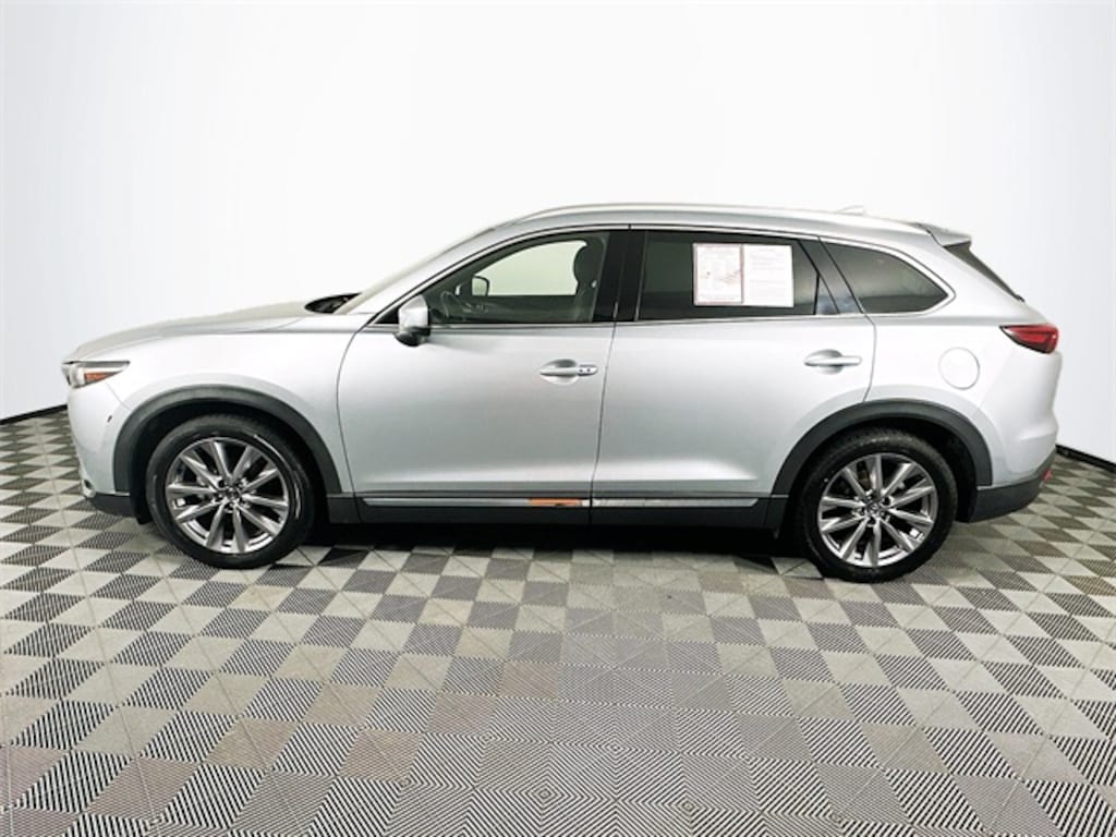 Used 2023 Mazda CX-9 Grand Touring SUV