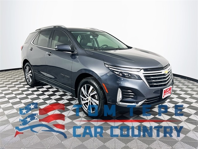 2022 Chevrolet Equinox Premier's photo