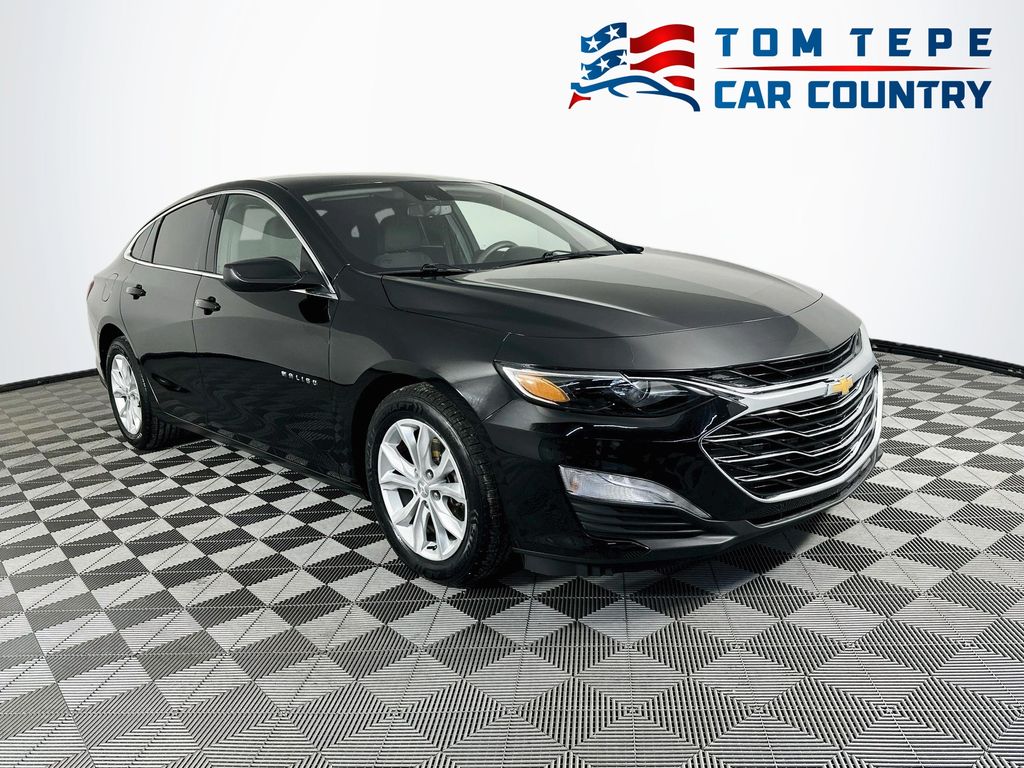 2023 Chevrolet Malibu