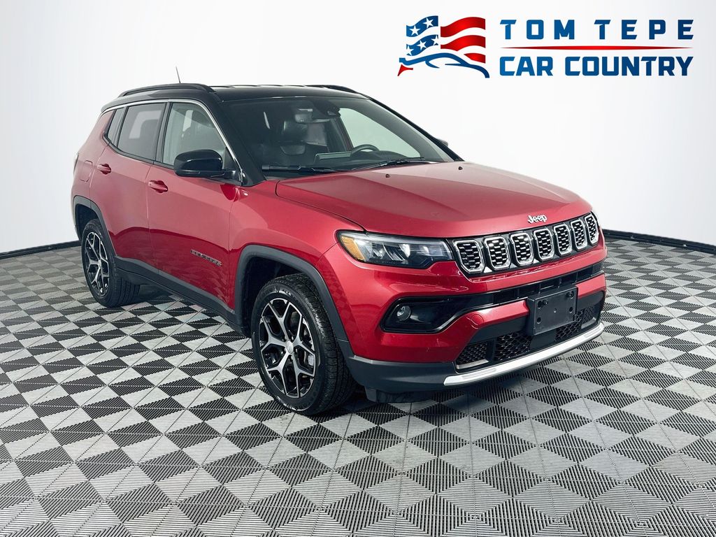 2024 Jeep Compass