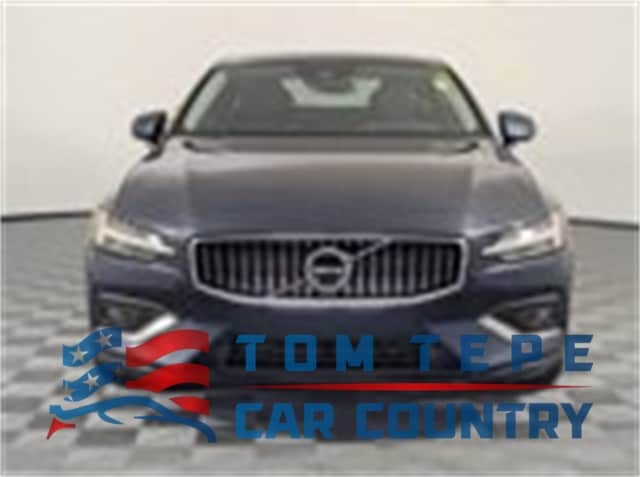 2022 Volvo S60 Inscription's photo
