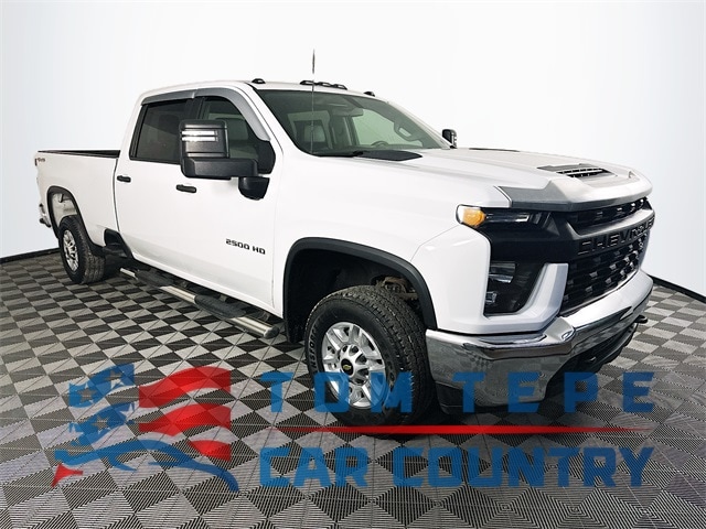 2021 Chevrolet Silverado 2500HD Work Truck's photo