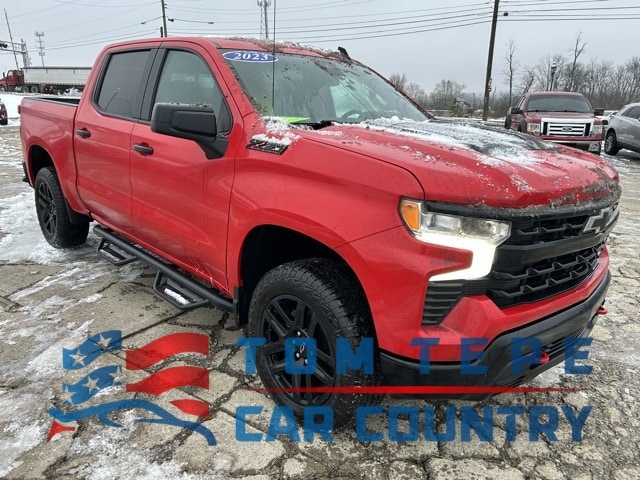 2023 Chevrolet Silverado 1500 LT Trail Boss's photo