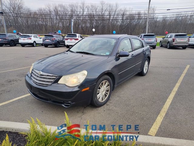 2007 Chrysler Sebring Touring