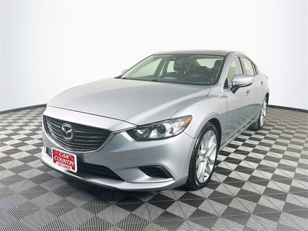  Used 2017 Mazda Mazda6 For Sale at Tom Tepe Autocenter | Car Country ...