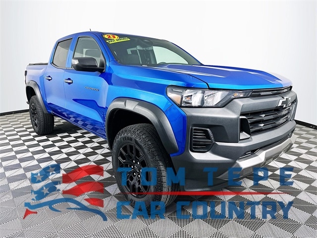 2023 Chevrolet Colorado Trail Boss's photo